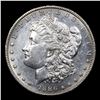 Image 2 : 1886-s Morgan Dollar $1 Grades Select Unc