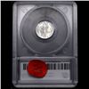 Image 5 : 1944-d Mercury Dime 10c Graded ms67 fsb By SEGS