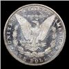 Image 3 : 1883-cc Morgan Dollar $1 Graded ms63 DMPL BY SEGS