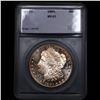 Image 4 : 1883-cc Morgan Dollar $1 Graded ms63 DMPL BY SEGS