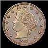 Image 2 : 1911 Liberty Nickel 5c Grades Select+ Unc