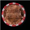 Image 2 : Shotgun Lincoln 1c roll, 1965-p 50 pcs Bank Wrapper.