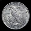 Image 3 : 1943-p Walking Liberty Half Dollar 50c Grades Select Unc