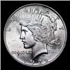 Image 2 : 1922-p Peace Dollar $1 Grades Choice+ Unc