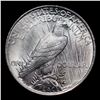 Image 3 : 1922-p Peace Dollar $1 Grades Choice+ Unc