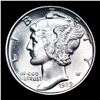 Image 2 : 1939-p Mercury Dime 10c Grades GEM++ Unc