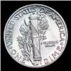 Image 3 : 1939-p Mercury Dime 10c Grades GEM++ Unc