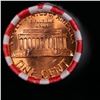 Image 2 : Shotgun Lincoln 1c roll, 1963-p 50 pcs Bank Wrapper.