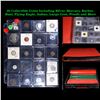 Image 1 : Huge Liifetime Collection - Too Many Coins To Auction Individually - This Lot is For One Page of 20 