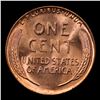Image 3 : 1955-p Lincoln Cent 1c Grades Gem+ Unc RD
