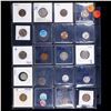 Image 2 : Huge Liifetime Collection - Too Many Coins To Auction Individually - This Lot is For One Page of 20 