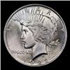 Image 2 : 1923-p Peace Dollar $1 Grades Choice+ Unc