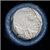 Image 2 : Buffalo Nickel Shotgun Roll in Old Bank Style 'Bell Telephone'  Wrapper 1920 &d Mint Ends