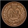 Image 3 : 1894 Indian Cent 1c Grades Select AU