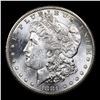 Image 2 : 1881-s Morgan Dollar $1 Grades GEM Unc PL