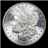 Image 2 : 1880-s Morgan Dollar $1 Grades Choice+ Unc