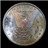 Image 3 : 1880-s Morgan Dollar $1 Grades Choice+ Unc