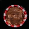 Image 2 : Shotgun Lincoln 1c roll, 1970-p 50 pcs Bank Wrapper.