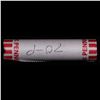 Image 3 : Shotgun Lincoln 1c roll, 1970-p 50 pcs Bank Wrapper.