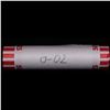 Image 3 : Shotgun Lincoln 1c roll, 1970-d 50 pcs Bank Wrapper.