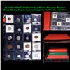 Image 1 : Huge Liifetime Collection - Too Many Coins To Auction Individually - This Lot is For One Page of 20 