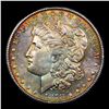 Image 2 : 1878-s Morgan Dollar $1 Grades Choice+ Unc