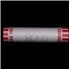 Image 3 : Shotgun Lincoln 1c roll, 1980-d 50 pcs Bank Wrapper.