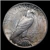 Image 3 : 1925-p Peace Dollar $1 Grades Choice Unc