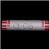 Image 3 : Shotgun Lincoln 1c roll, 1982-d 50 pcs Bank Wrapper.
