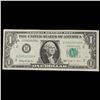 Image 2 : 1963B $1 'Barr Note' Federal Reserve Note (New York, NY) Grades vf+