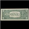 Image 3 : 1963B $1 'Barr Note' Federal Reserve Note (New York, NY) Grades vf+