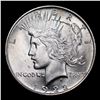 Image 2 : 1922-p Peace Dollar $1 Grades Choice+ Unc