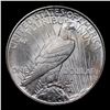 Image 3 : 1922-p Peace Dollar $1 Grades Choice+ Unc