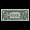 Image 3 : 1963 $1 Federal Reserve Note (Philadelphia, PA) Grades Gem CU