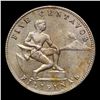 Image 2 : 1944S Philippines 5 Centavos KM# 180a Grades Select Unc