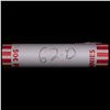 Image 3 : Shotgun Lincoln 1c roll, 1962-d 50 pcs Bank Wrapper.