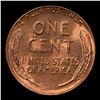Image 3 : 1953-p Lincoln Cent 1c Grades GEM Unc RD