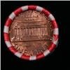 Image 2 : Shotgun Lincoln 1c roll, 1977-d 50 pcs Bank Wrapper.