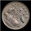 Image 3 : 1943S Australia 6 Pence (Sixpence) Silver KM# 38 Grades Select Unc