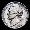 Image 2 : 1944-p Jefferson Nickel 5c Grades GEM+ Unc