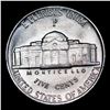 Image 3 : 1944-p Jefferson Nickel 5c Grades GEM+ Unc