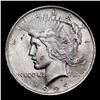 Image 2 : 1923-p Peace Dollar $1 Grades Choice+ Unc
