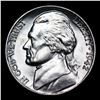 Image 2 : 1942-p Jefferson Nickel 5c Grades GEM+ Unc