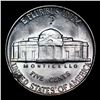 Image 3 : 1942-p Jefferson Nickel 5c Grades GEM+ Unc