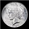 Image 2 : 1923-s Peace Dollar $1 Grades Select+ Unc