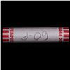 Image 3 : Shotgun Lincoln 1c roll, 1960-p 50 pcs Bank Wrapper.