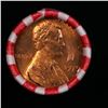 Image 2 : Shotgun Lincoln 1c roll, 1979-p 50 pcs Bank Wrapper.