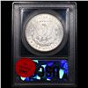 Image 5 : ***Auction Highlight*** 1879-s Rev '78 Top 100 Morgan Dollar $1 Graded Select+ Unc BY USCG (fc)