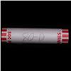 Image 3 : Shotgun Lincoln 1c roll, 1980-d 50 pcs Bank Wrapper.