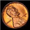 Image 2 : 1941-s Lincoln Cent 1c Grades Choice+ Unc RD